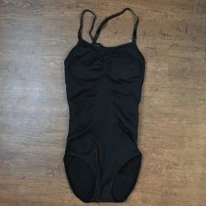 Capezio Seamless Leotard, Size S/M